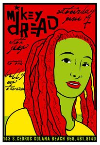 Mikey Dread Solana Beach 2003