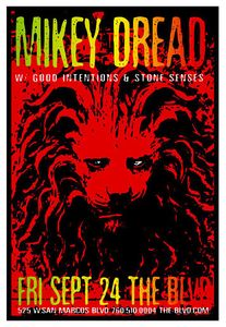 Mikey Dread Los Angeles 2004