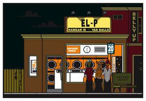 EL-P Solana Beach 2007