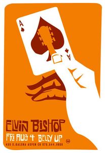Elvin Bishop Aspen 2006