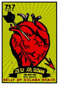 Joe Ely / Joel Guzman Solana Beach 2005