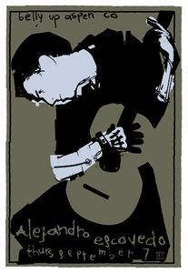 Alejandro Escovedo Aspen 2006