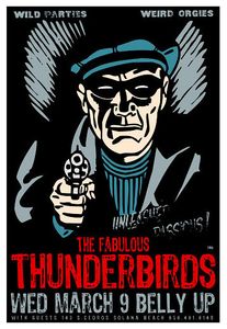 Fabulous Thunderbirds Solana Beach 2005