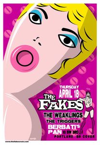 Fakes Portland 2002