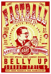 Fastball Solana Beach 2003