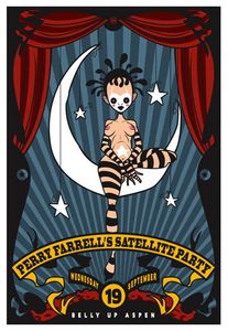 Perry Farrell's Satellite Party Aspen 2007