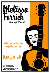 Melissa Ferrick Solana Beach 2002