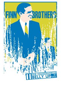 Finn Brothers Solana Beach 2005