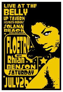 Floetry Solana Beach 2003
