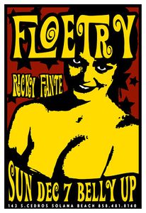 Floetry Solana Beach 2003