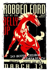 Robben Ford Solana Beach 2003
