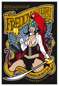 Freddy and the Fishsticks Aspen 2006