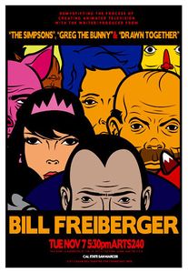 Bill Freiberger San Marcos 2006