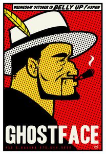 Ghostface Killah Aspen 2005