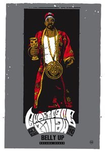 Ghostface Killah Solana Beach 2007