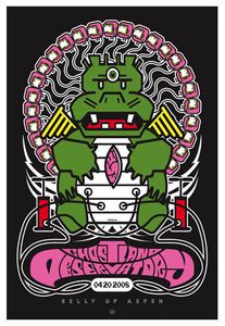 Ghostland Observatory Aspen 2008
