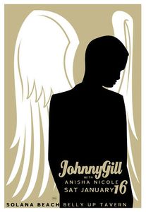 Johnny Gill Solana Beach 2006