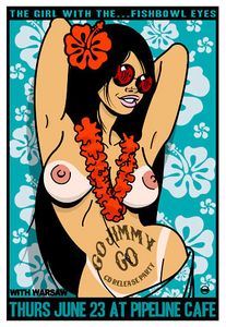 Go Jimmy Go Honolulu 2005