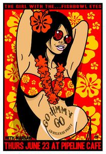 Go Jimmy Go Honolulu 2005