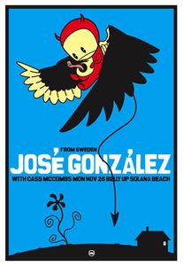 Jose Gonzalez Solana Beach 2007
