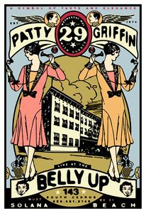 Patty Griffin Solana Beach 2002
