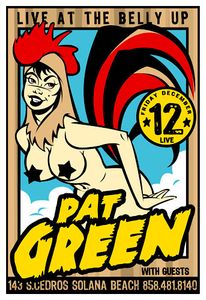 Pat Green Solana Beach 2003