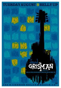 David Grisman and the Bluegrass Experience Solana Beach 2006