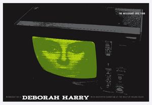 Deborah Harry Solana Beach 2007