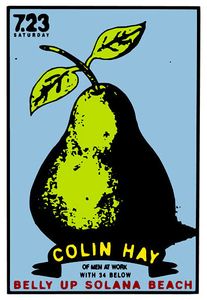 Colin Hay Solana Beach 2005