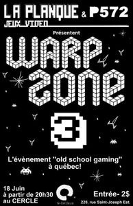 La Planque Jeux Vidéo & P572 présentent