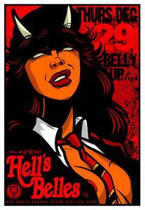Hell's Belles Aspen 2005
