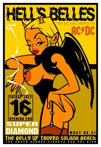 Hell's Belles Solana Beach 2002