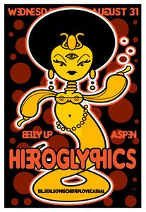 Hieroglyphics Aspen 2005