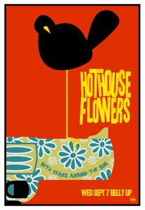 Hothouse Flowers Solana Beach 2005