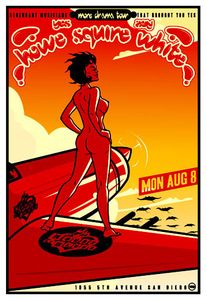 Howe Squire White San Diego 2005