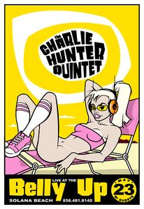 Charlie Hunter Quintet Solana Beach 2002