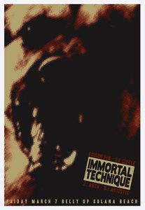 Immortal Technique Solana Beach 2008