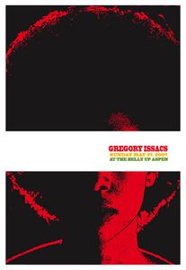 Gregory Isaacs Aspen 2007