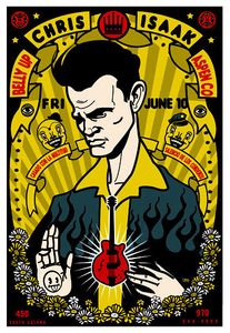 Chris Isaak Aspen 2005