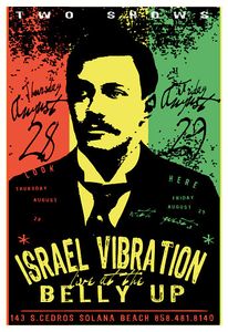 Israel Vibration Solana Beach 2003