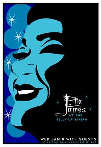 Etta James Solana Beach 2003