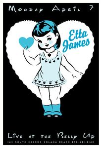 Etta James Solana Beach 2003