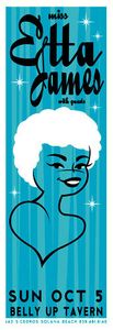 Etta James Solana Beach 2003