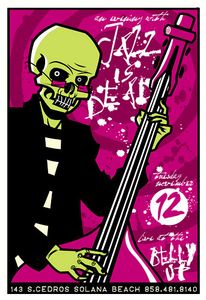 Jazz Is Dead Solana Beach 2002