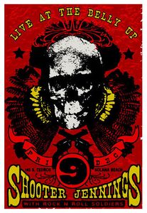 Shooter Jennings Solana Beach 2005