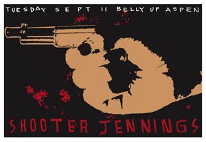 Shooter Jennings Aspen 2007