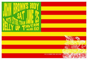 John Brown's Body Solana Beach 2005