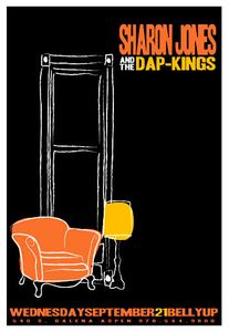 Sharon Jones and the Dap-Kings Aspen 2005