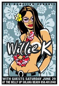 Willie K. Solana Beach 2002
