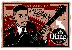 B.B. King Aspen 2006
